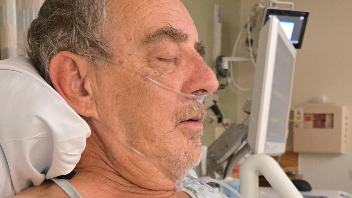 Cancer fund for Norman Royce