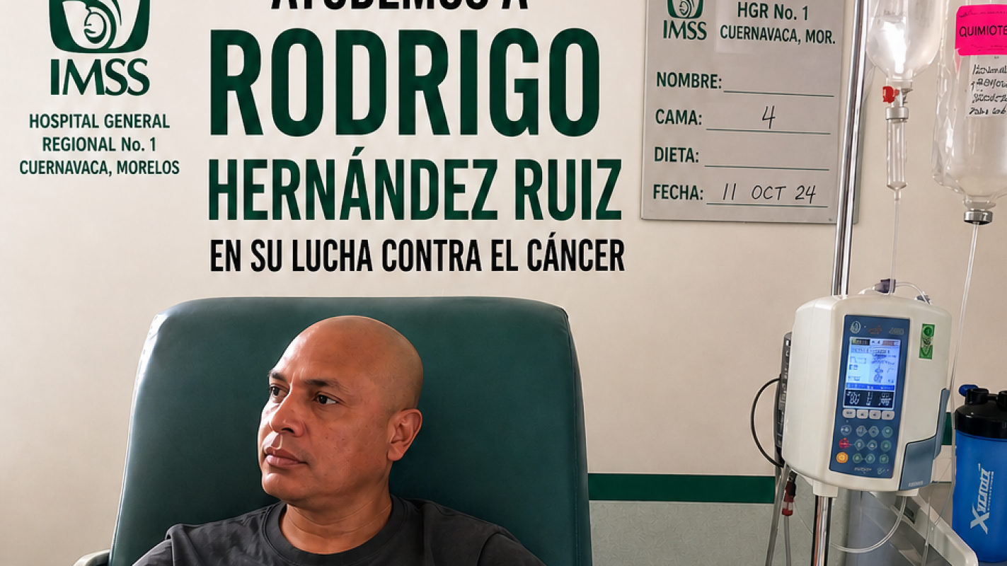 Rodrigo Hernández Ruiz