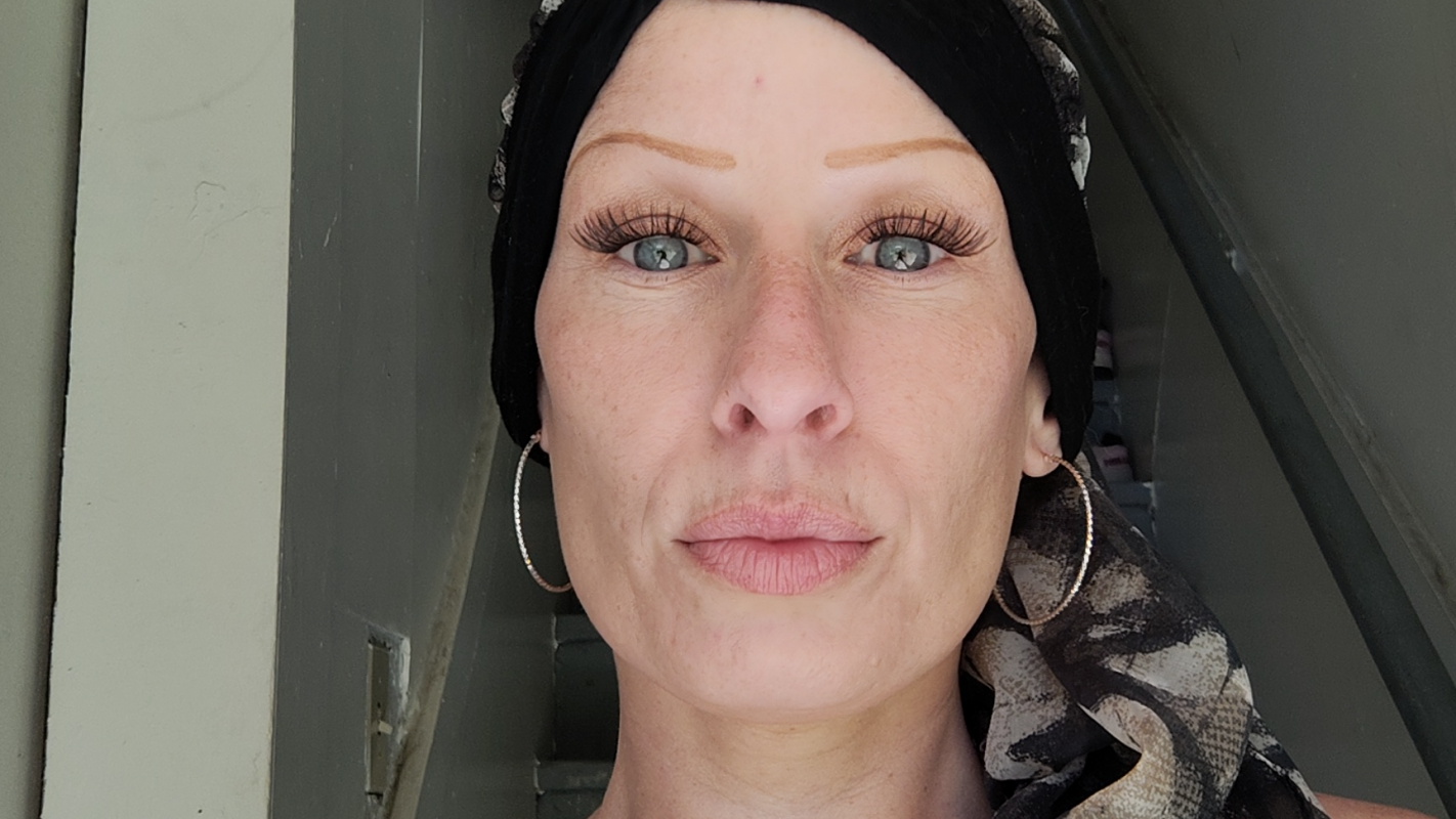 Please help me while I fight blood cancer