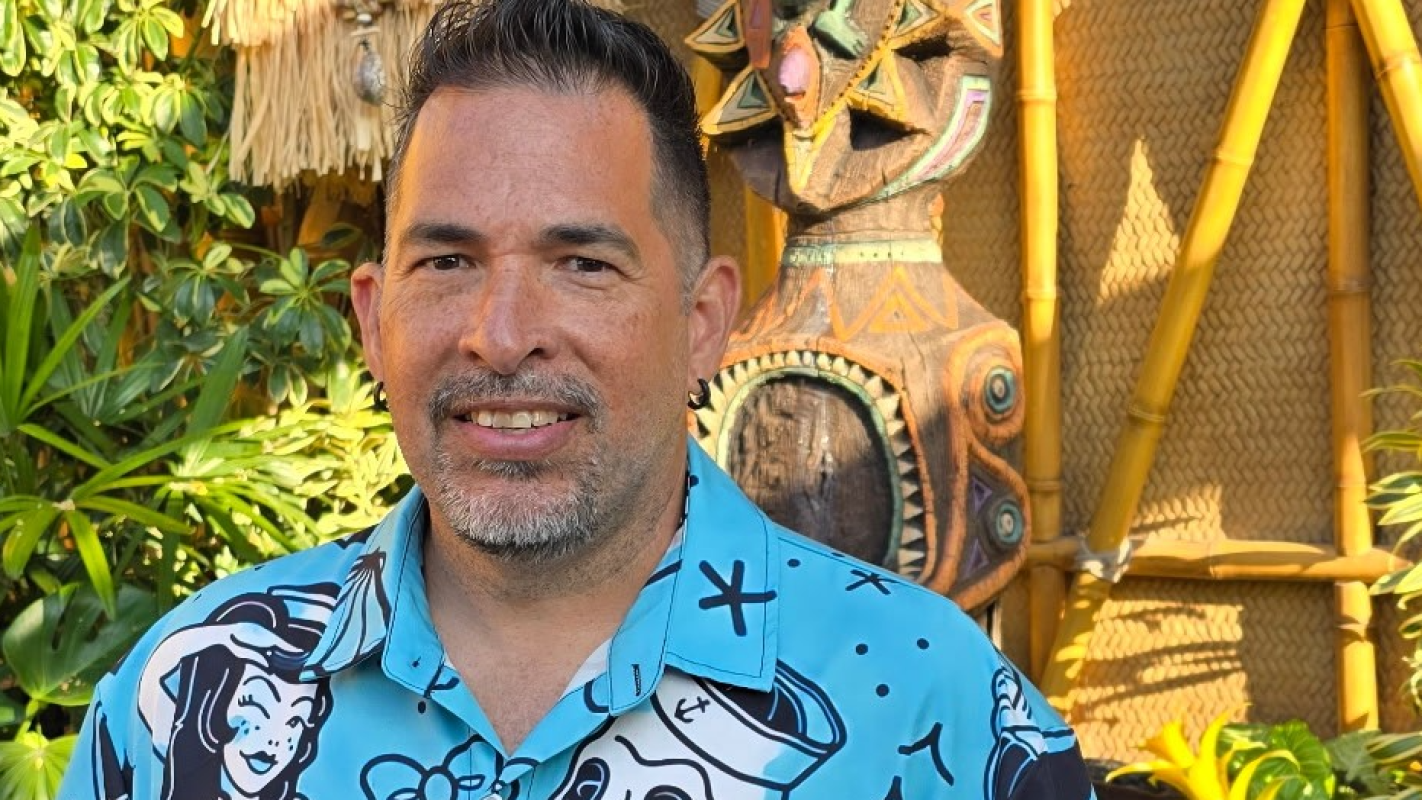 Help Chris on His Wellness Journey