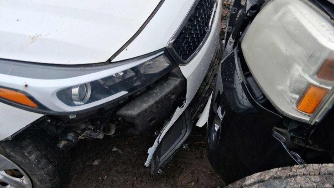 Replacement for totaled car