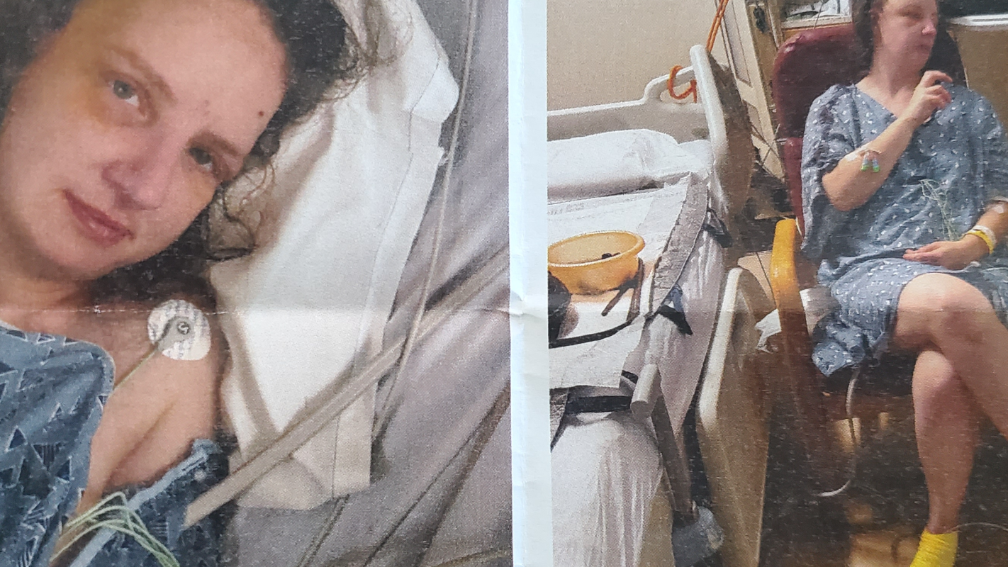 Two Brain Aneurysms. Two Daughters. I Need Help.