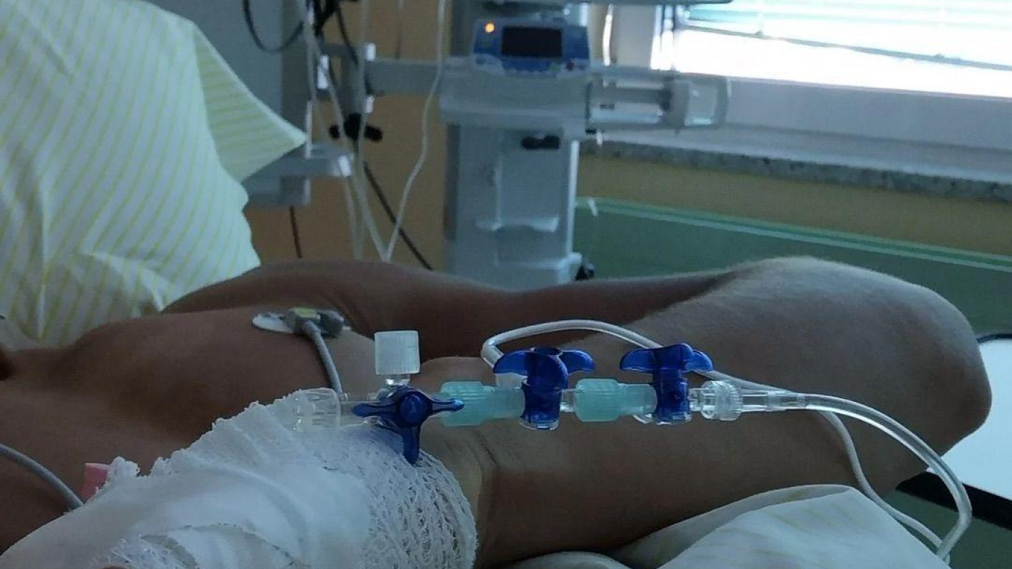 Help Colby Recover After A Career-ending Hand Injury