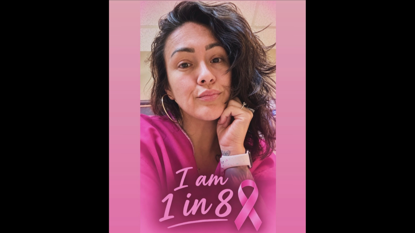 Help Me Fight Breast Cancer: My Journey at 41
