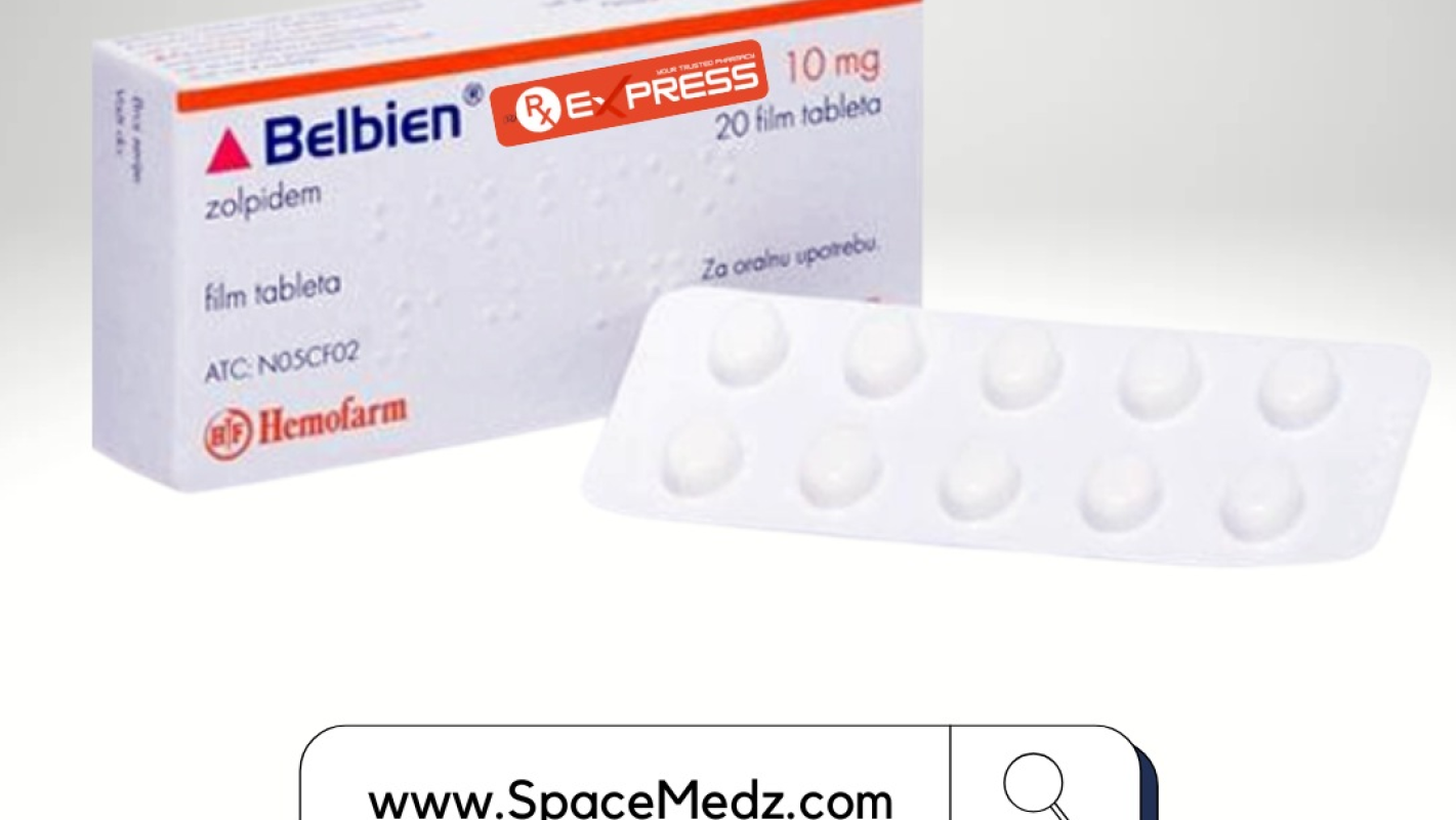 Order Belbien Online | Zolpidem | SpaceMedz