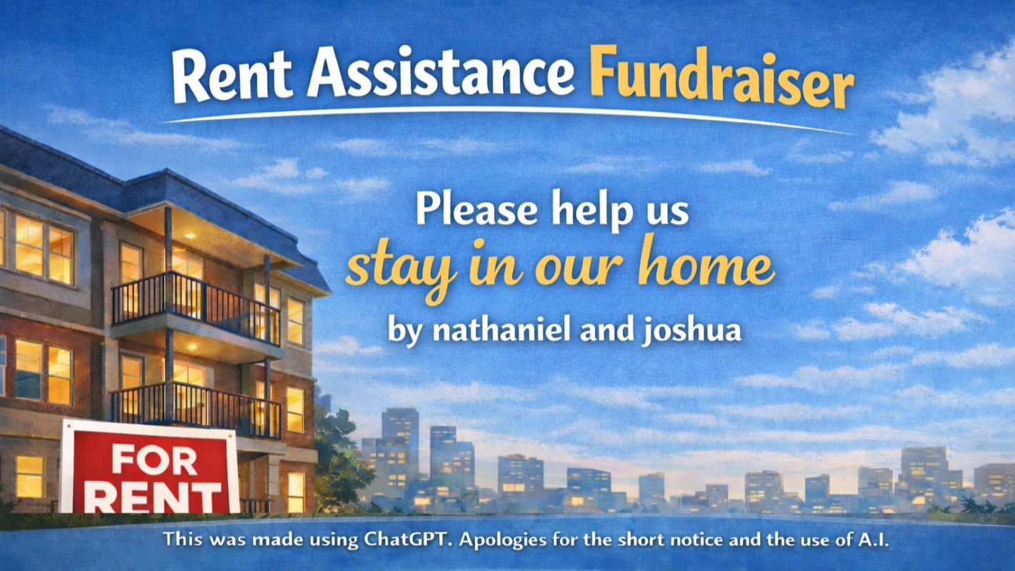 Josh and Nathan Hardin Rental Assistance