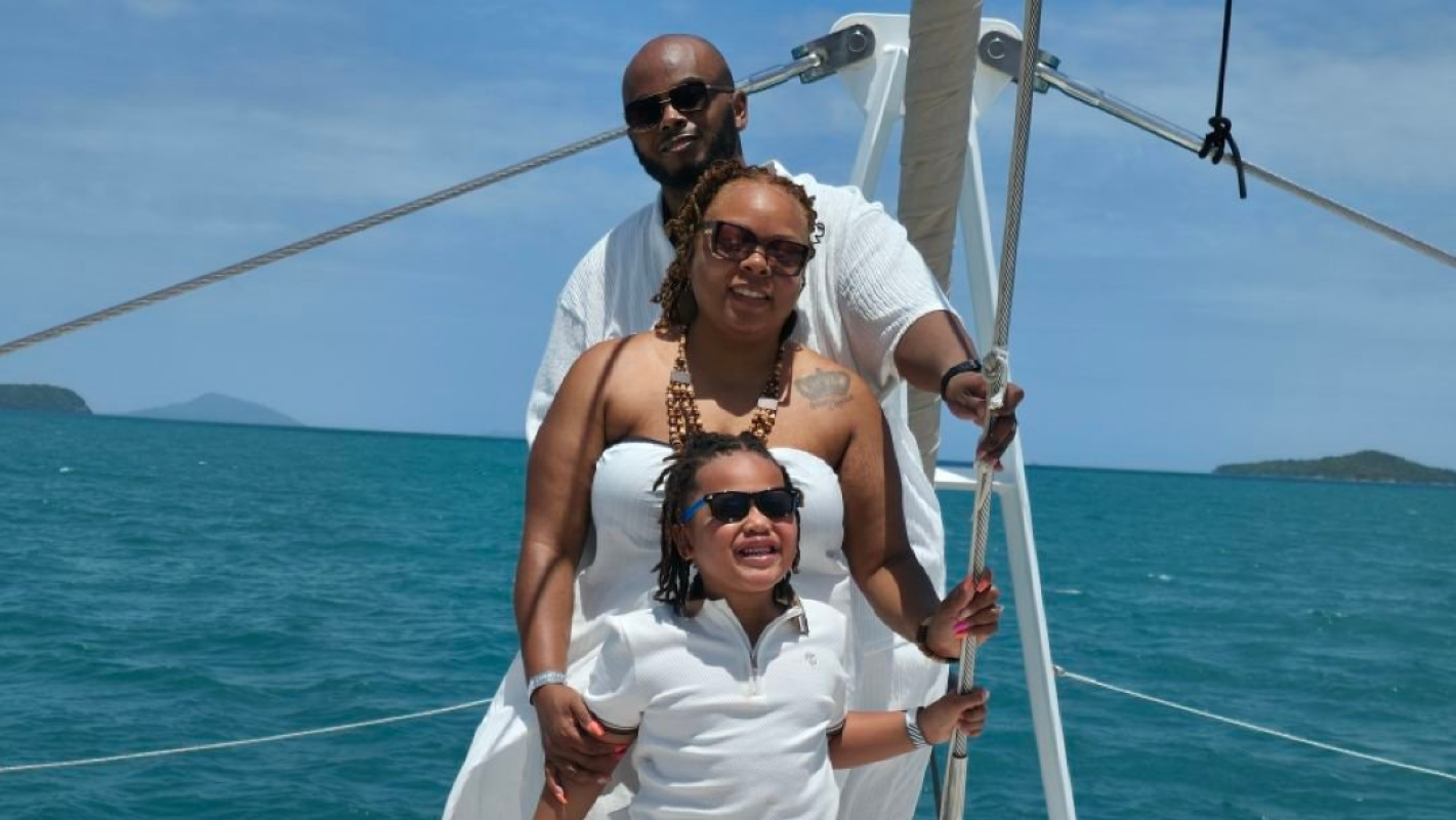 Help Our Family Find Safety and Peace