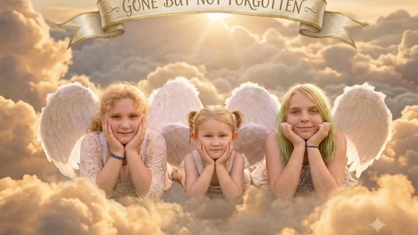 In loving memory of Hannah and Makenzie Carr