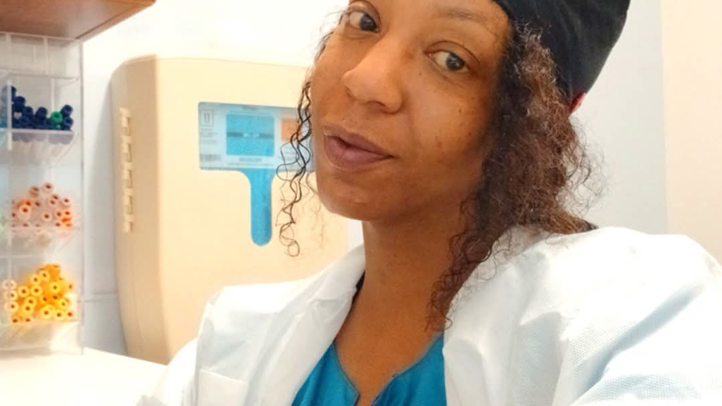 Rising Nurse chasing Dreams!
