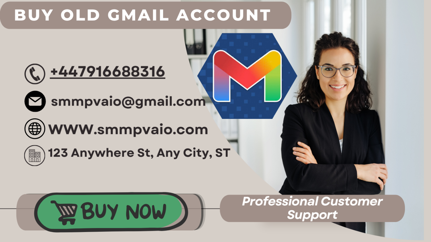 Buy Old Gmail Accounts Cheap? What You Need to Know Before