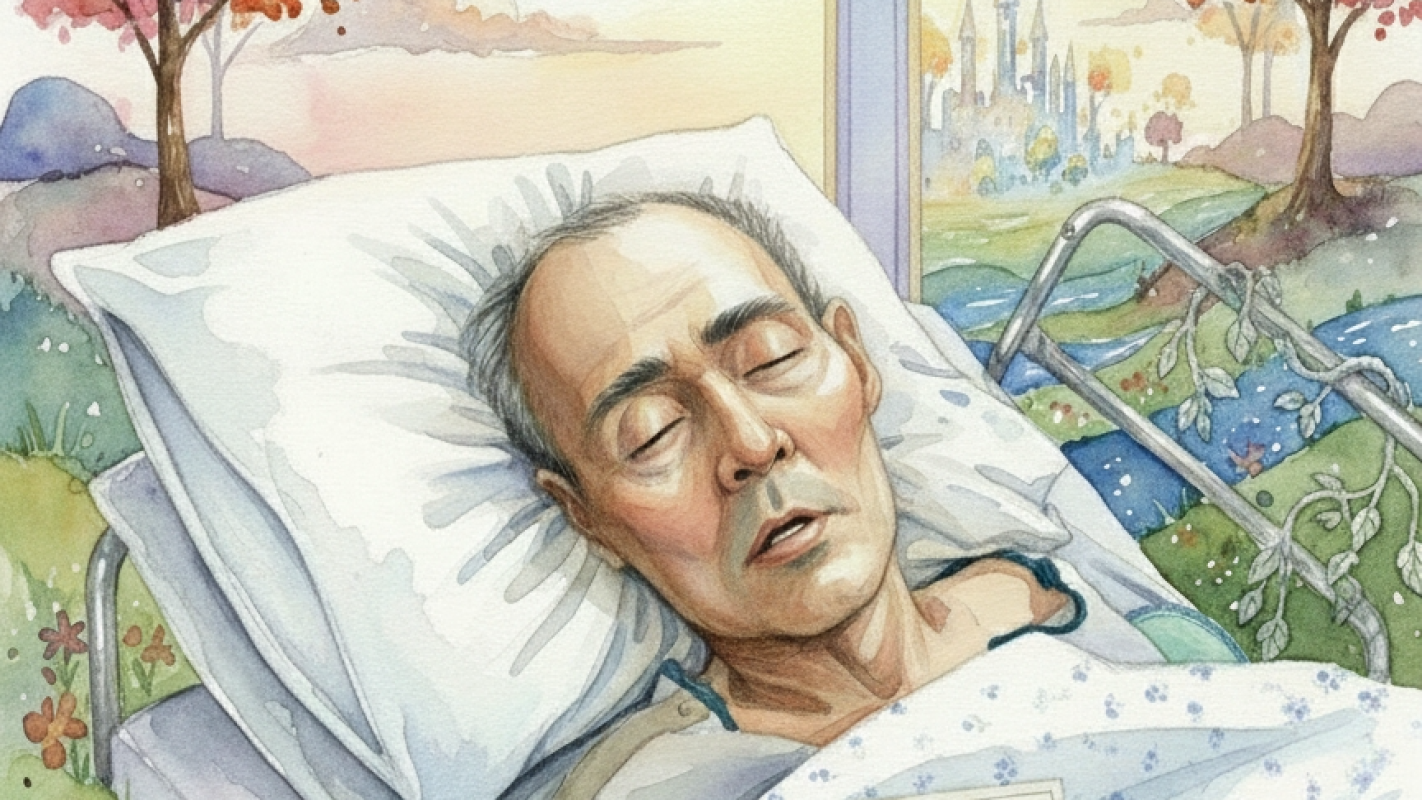 In memory of Michael Bundschuh