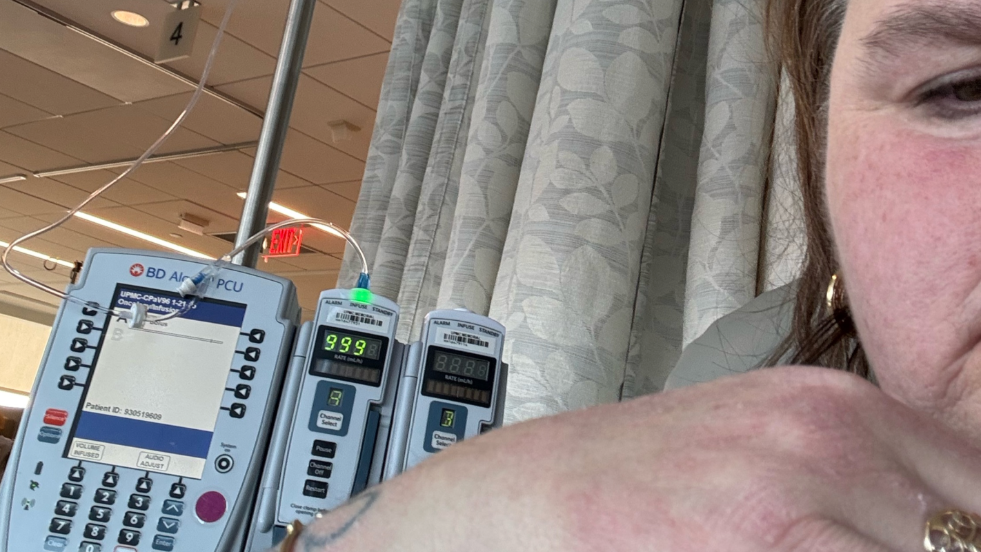 Help Margie with treatment cost for Cancer