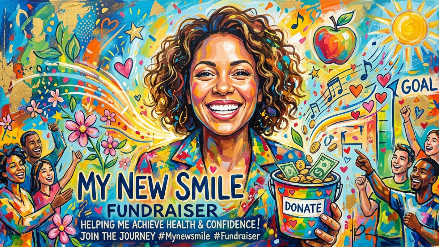 New Smile, Healthy Life