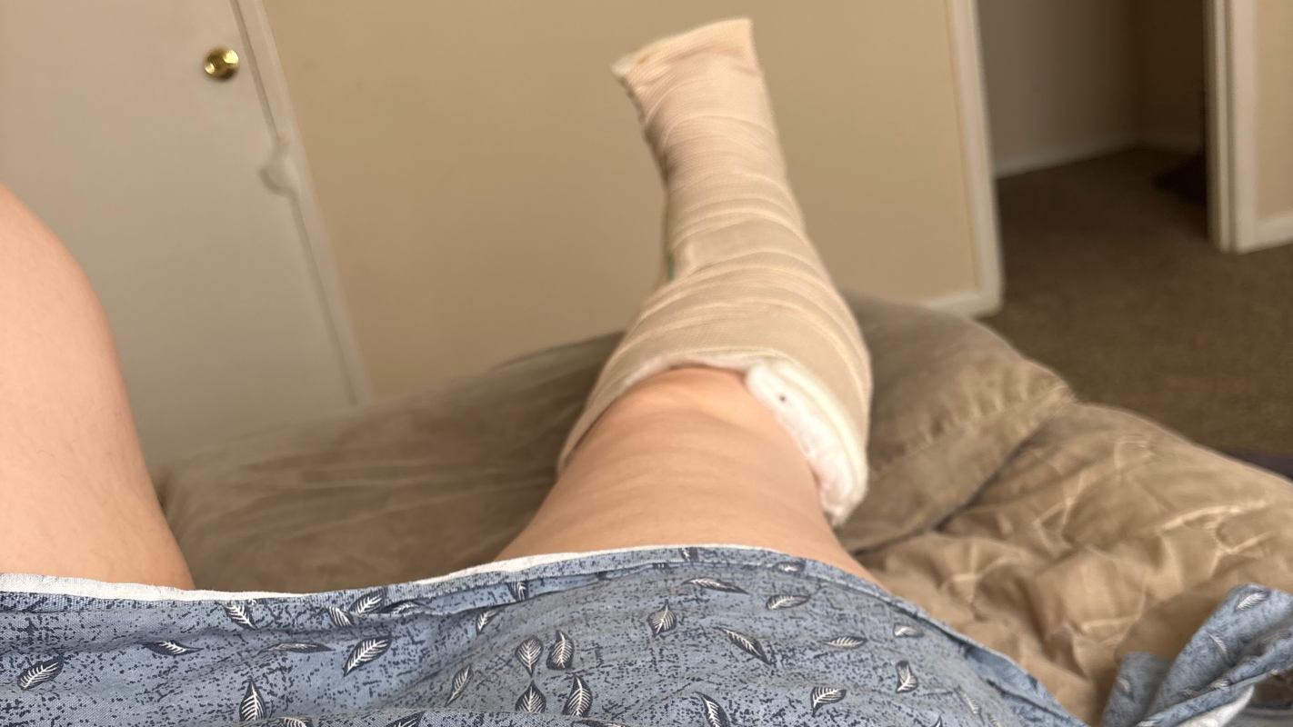 For my surgery