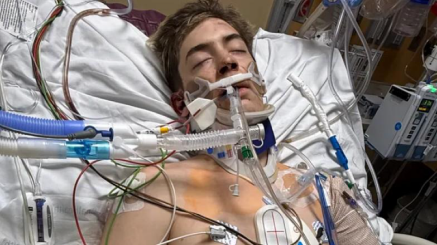Support Gus Graves and Family After Accident