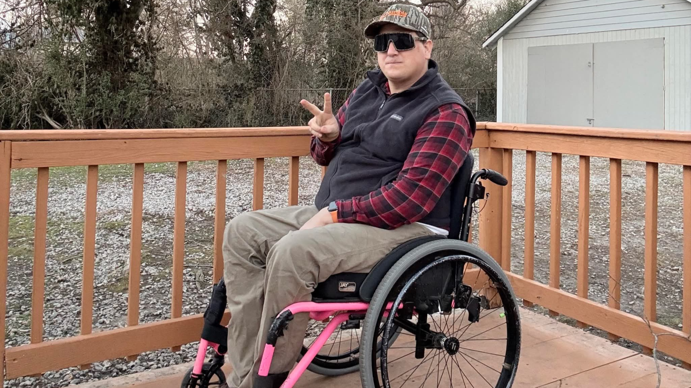 kaylab new to him vehicle