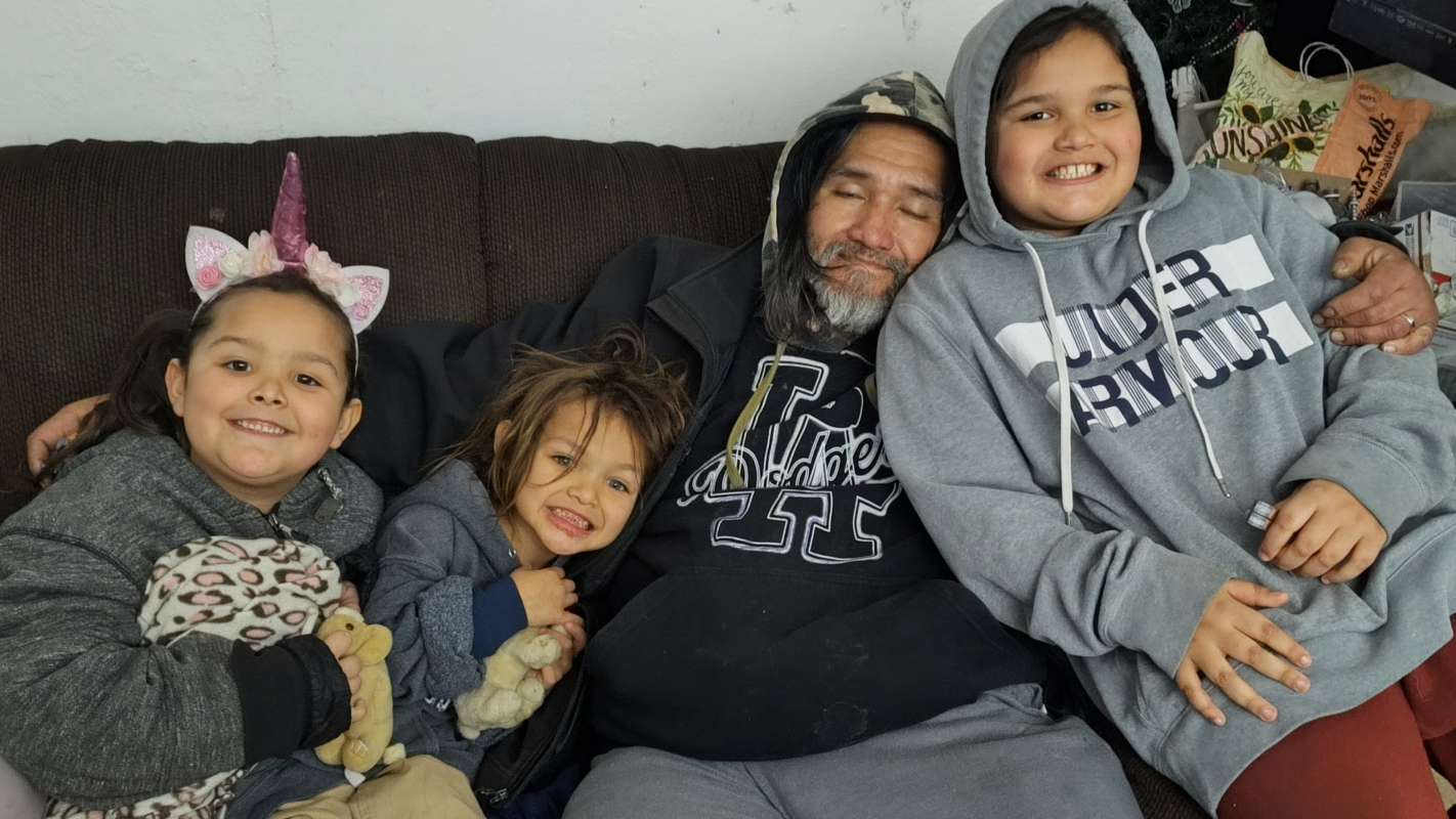 Jose "Ben" Navarro funeral