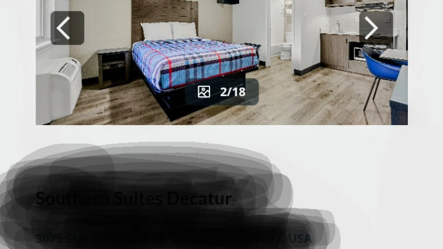 room rent need before 3 or my daughter and I didn't put out