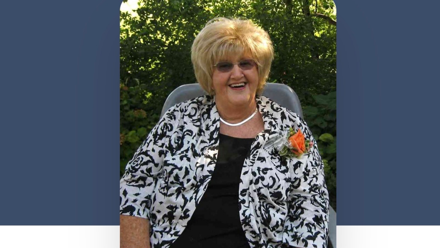 Joyce M. Campbell Burial