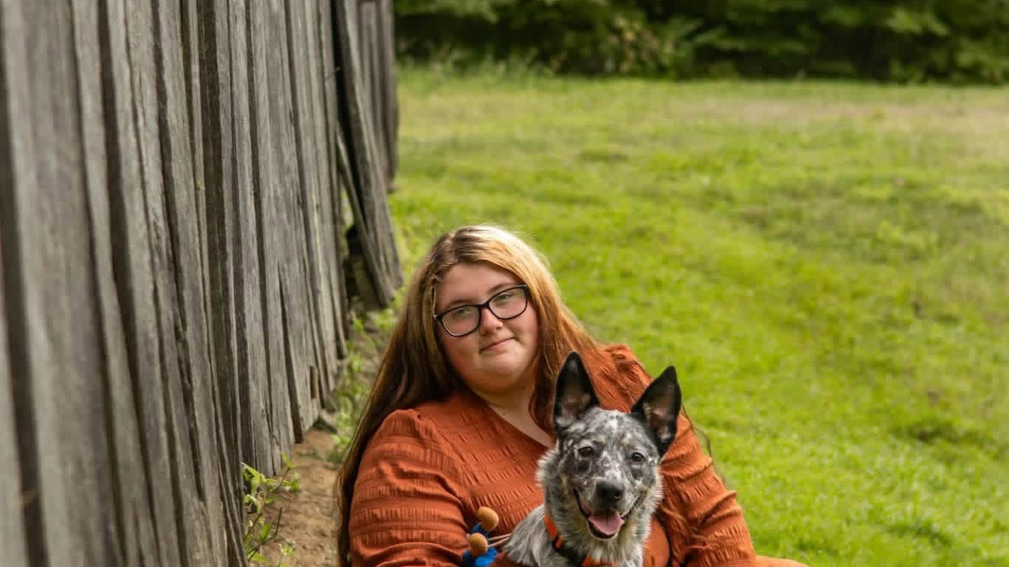 Waylon and Sharon clark