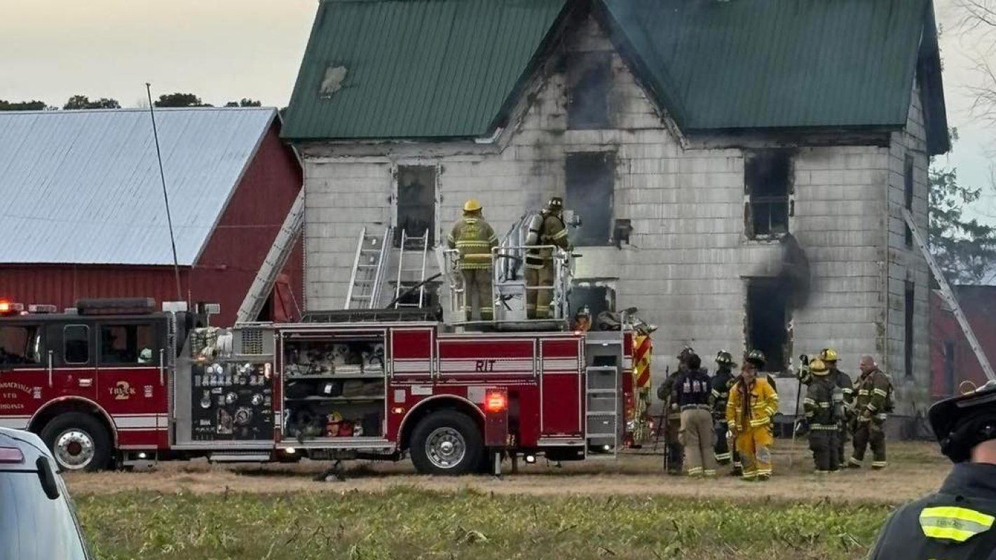 Cooper Family Fire Recovery