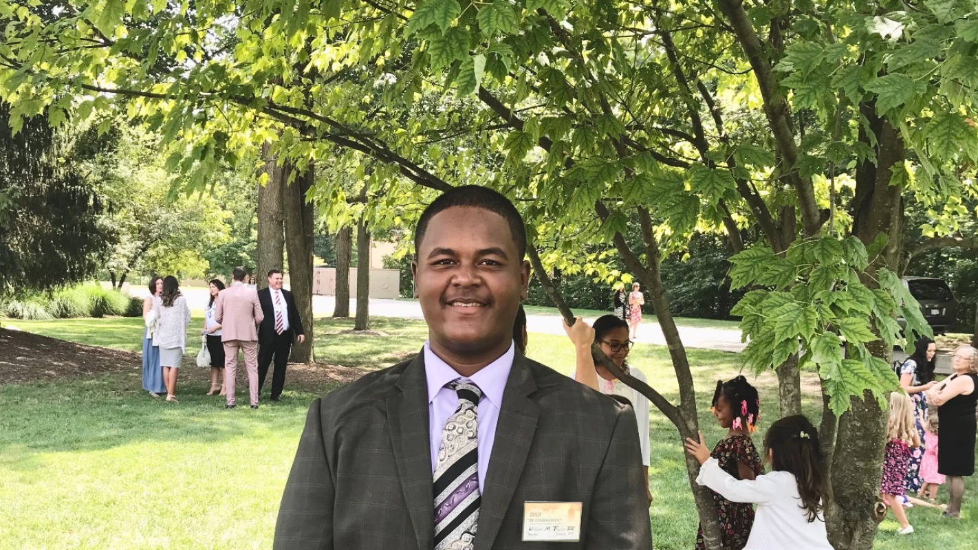 Bury William Marshall Taylor III