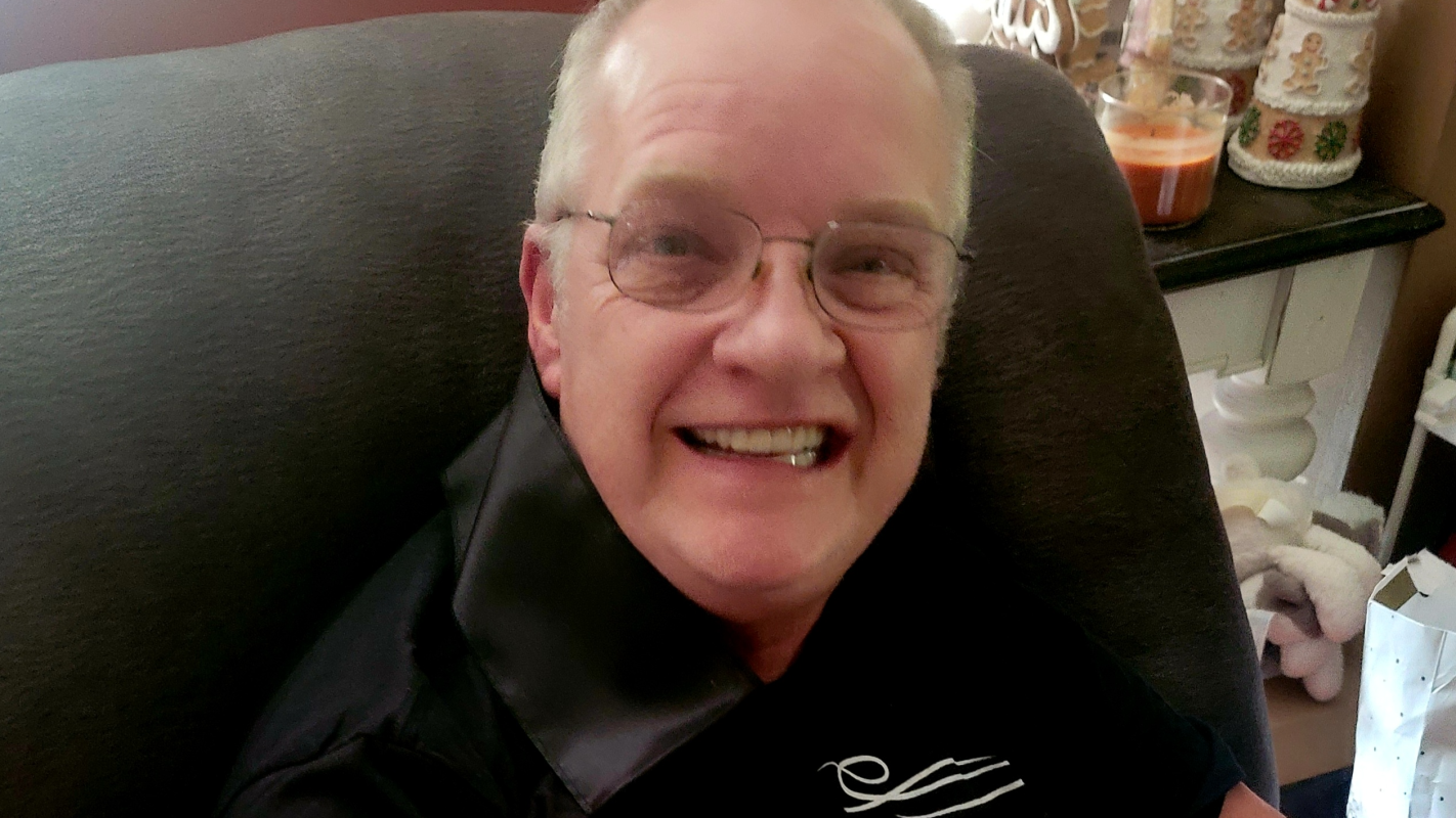 Help my dad Andy, as he fights stage 3 Throat Cancer