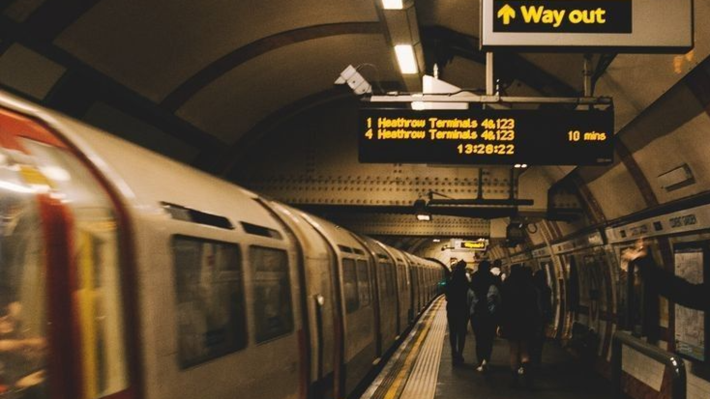 buy a car and leave toxic household