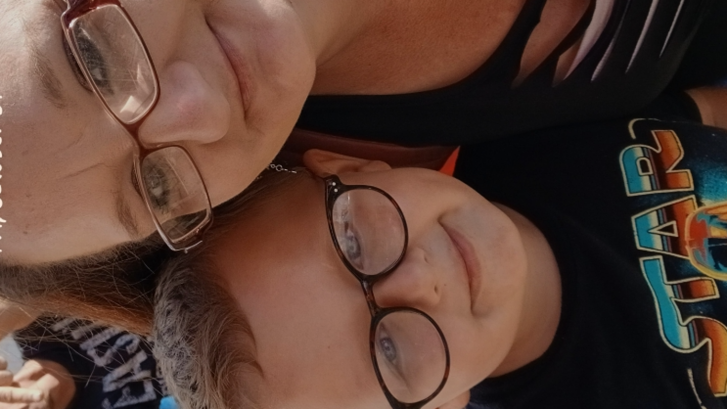 Single Mom Asking For Help To Relicate To Be With My Son.