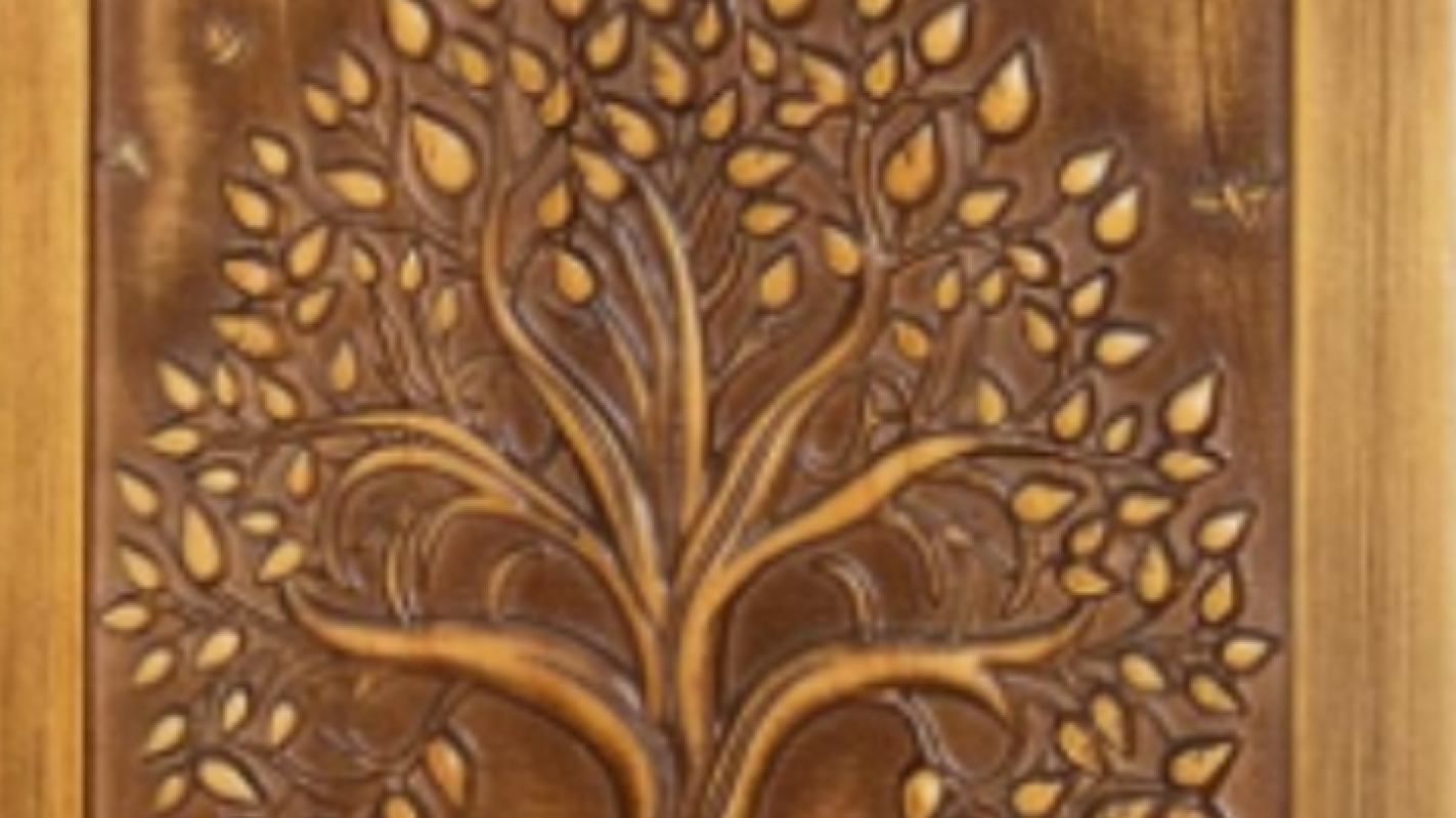 My mother's cremation