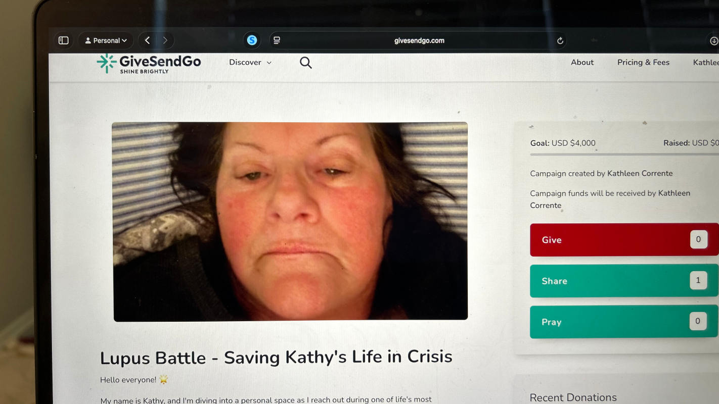 Health Crisis for lupus and other health conditions