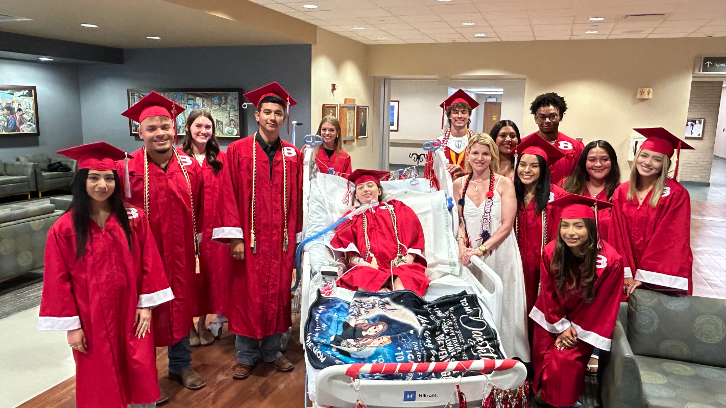 Please support my daughter with stage 4 brain cancer