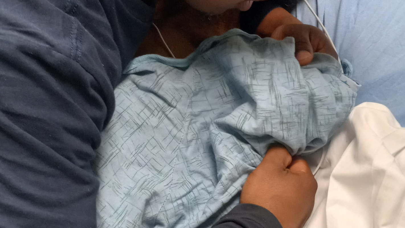 Help needed for burial expenses.