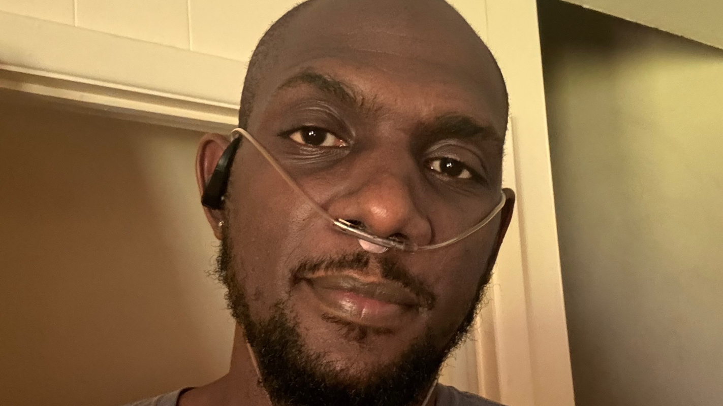 A Father’s Fight Against Lung Disease