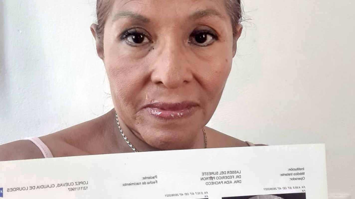 Una Luz de esperanza