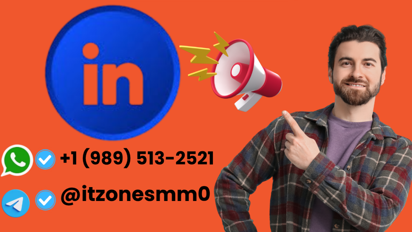 How do I buy a Old LinkedIn account? by Usavcsmm