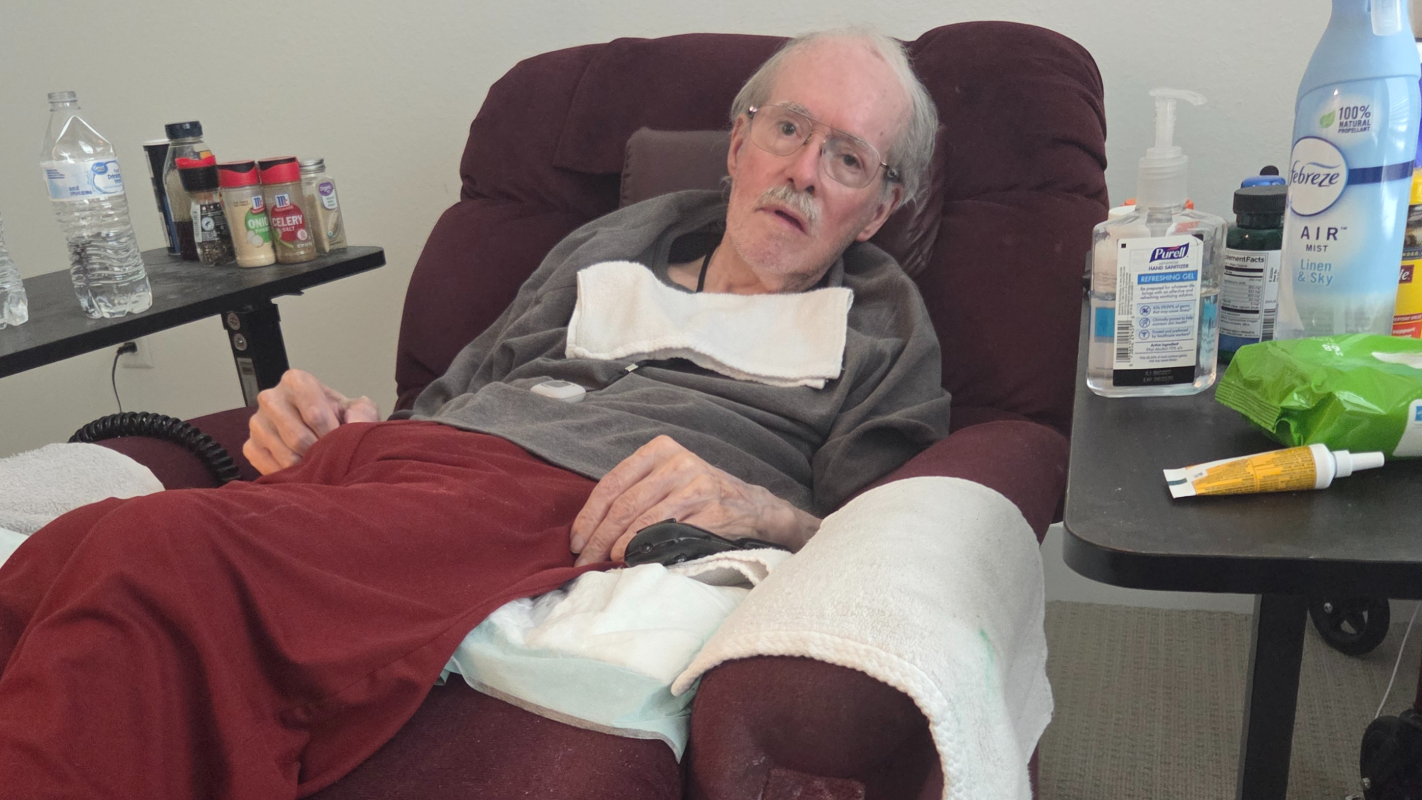 I have Parkinson's and need help with my care expenses