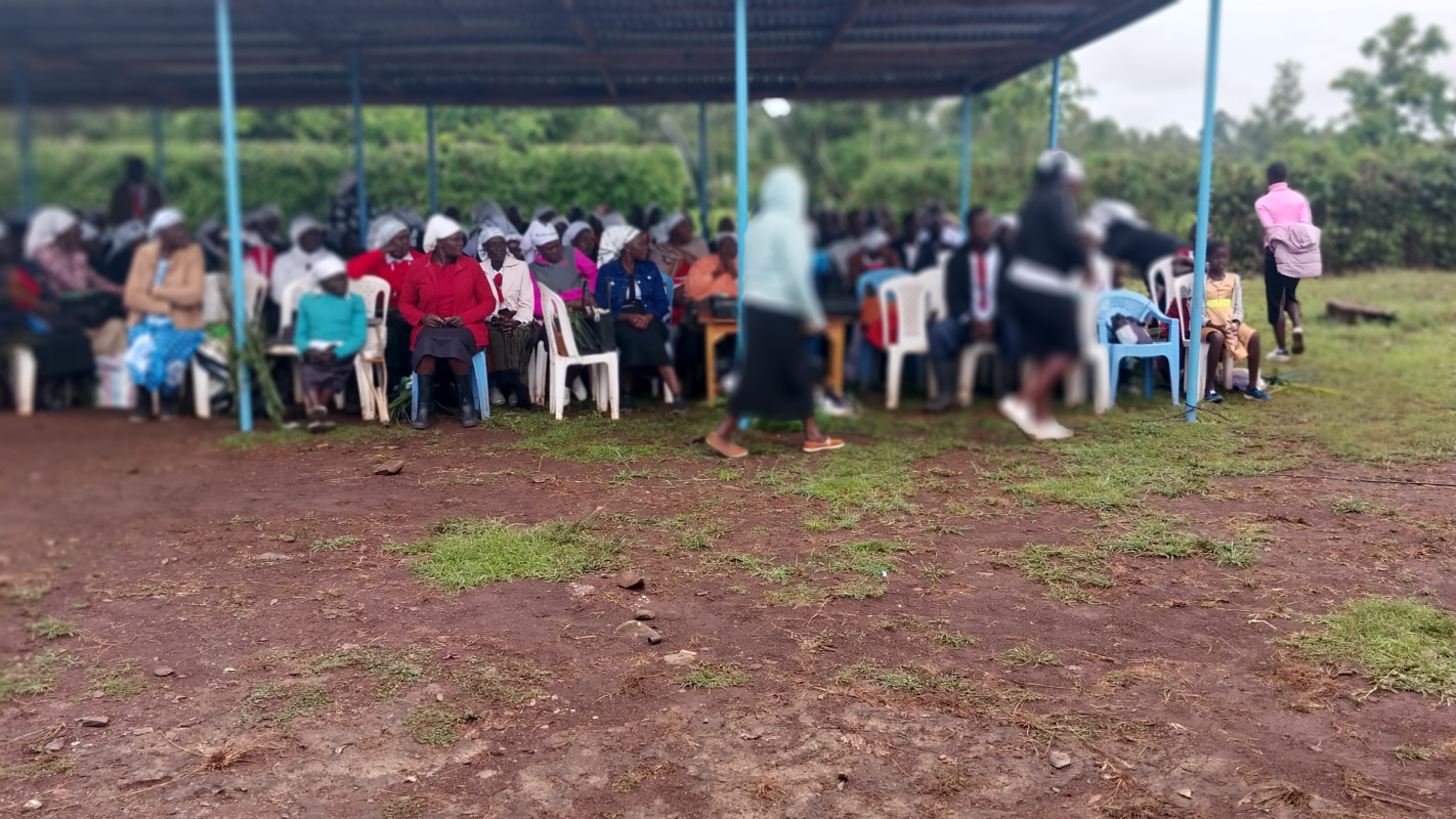 Church building Project