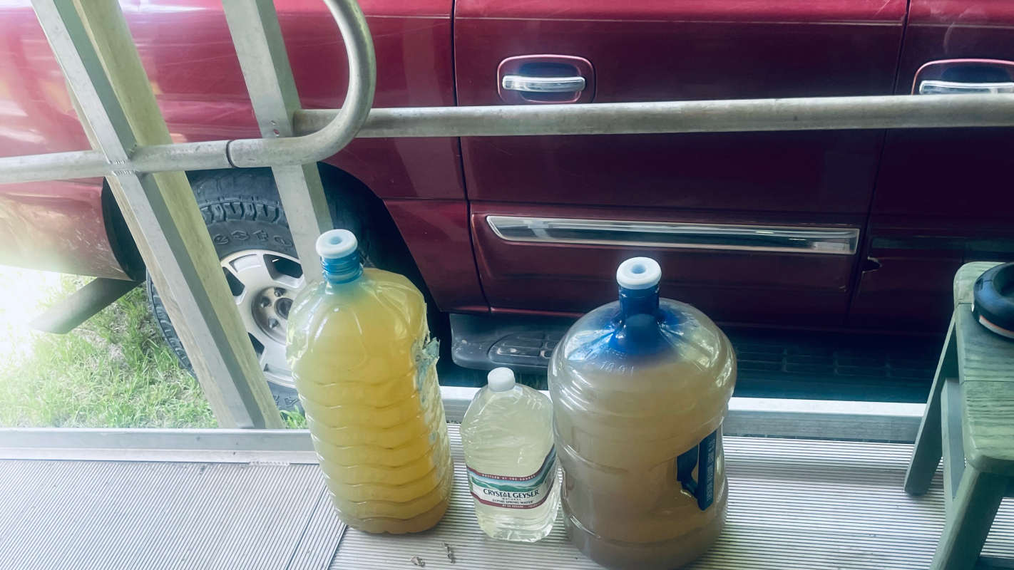 Drinking water