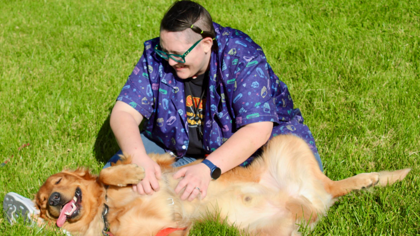 Help Fund A Medical Alert Service Dog