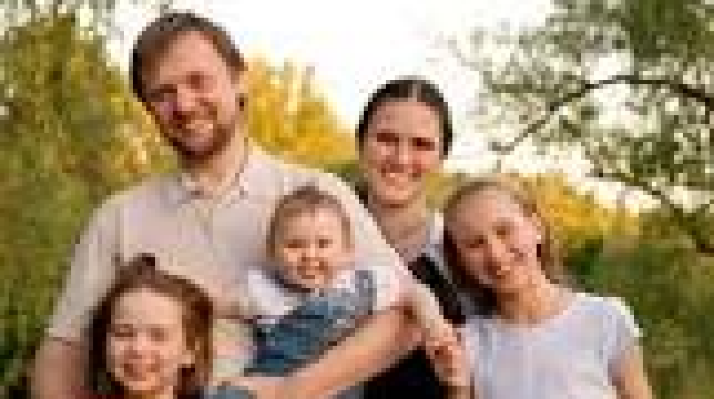 Sellers Family