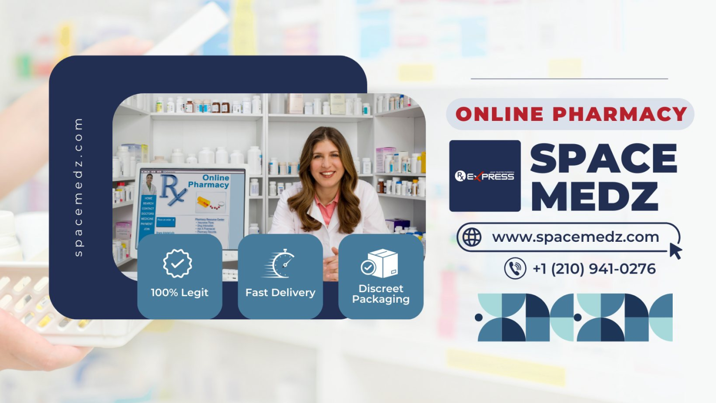 Order Farmapram Online | Alprazolam | SpaceMedz