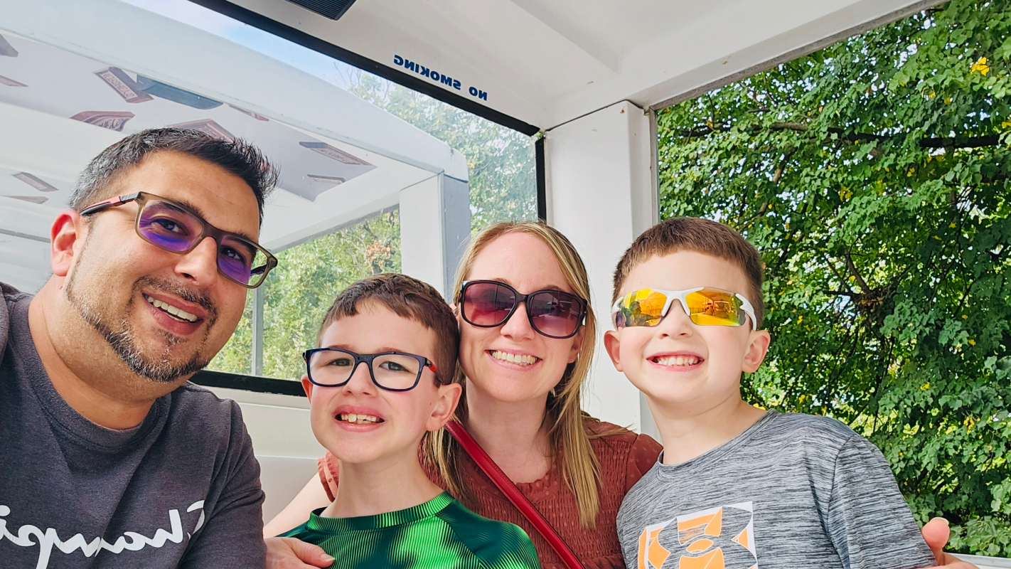 The Mike Family