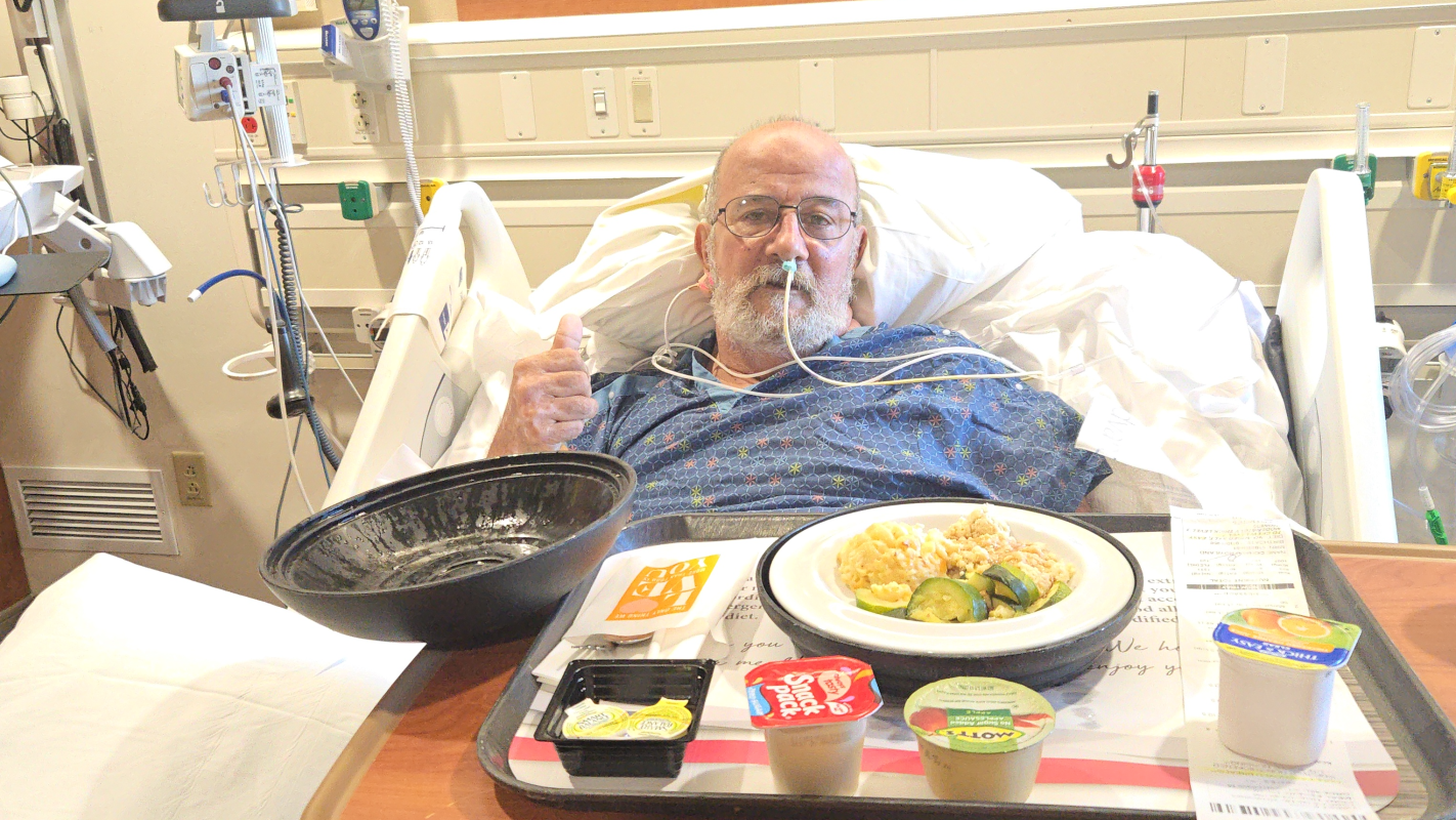 Don and Margarets medical and travel expenses