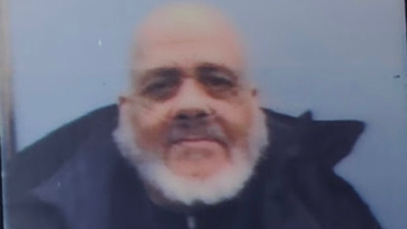 Vincent Eubanks (Father)