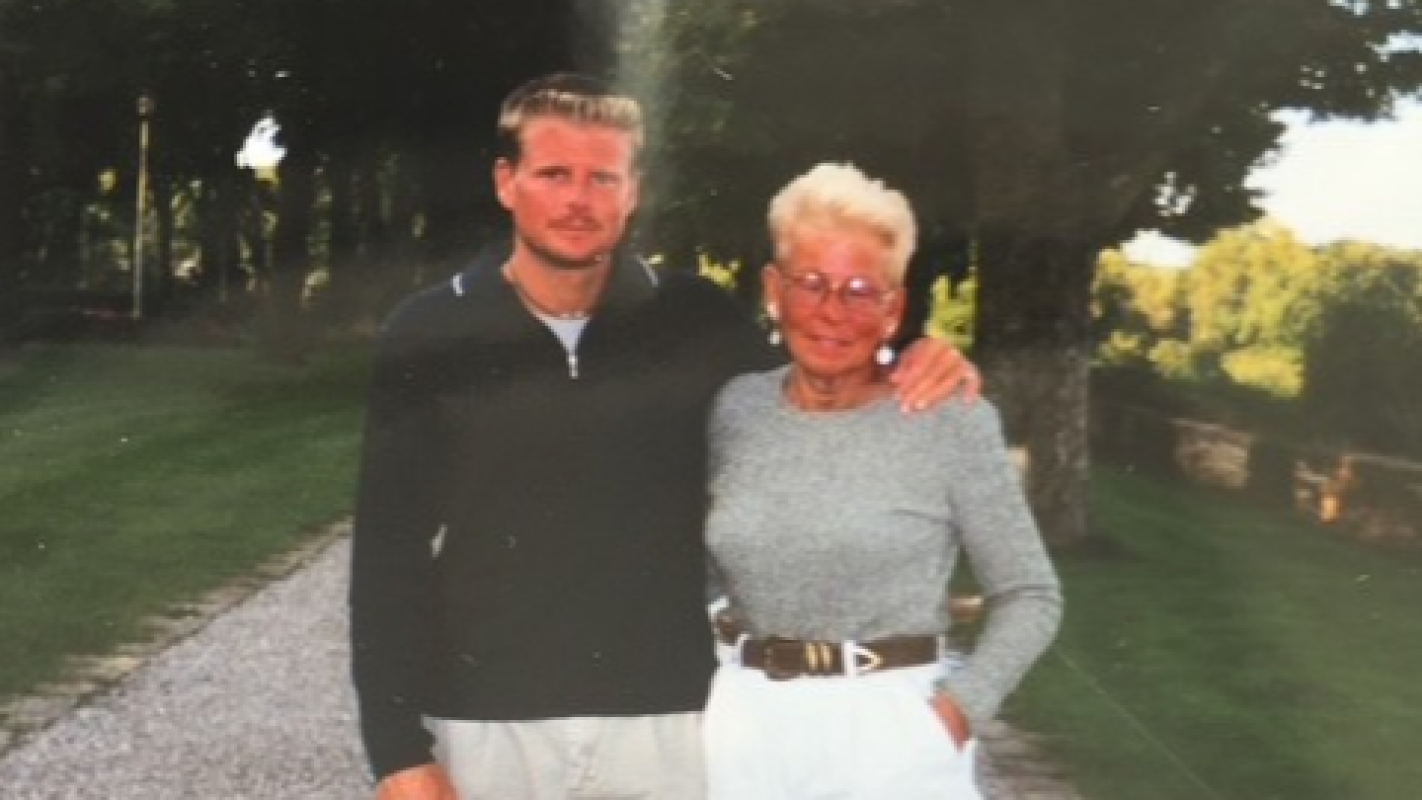 Care and Confort for Ingrid in Hospice