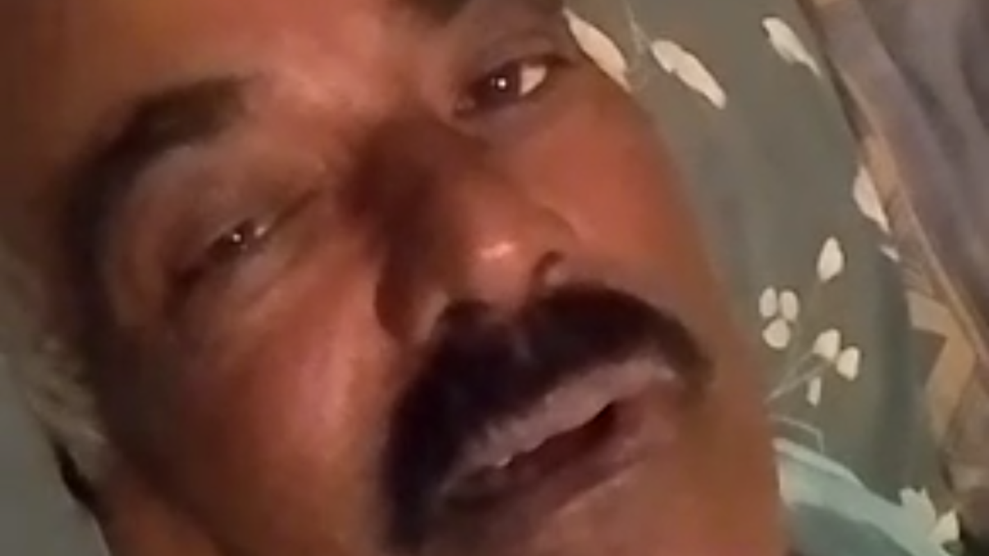 My Daddy Had A Stroke