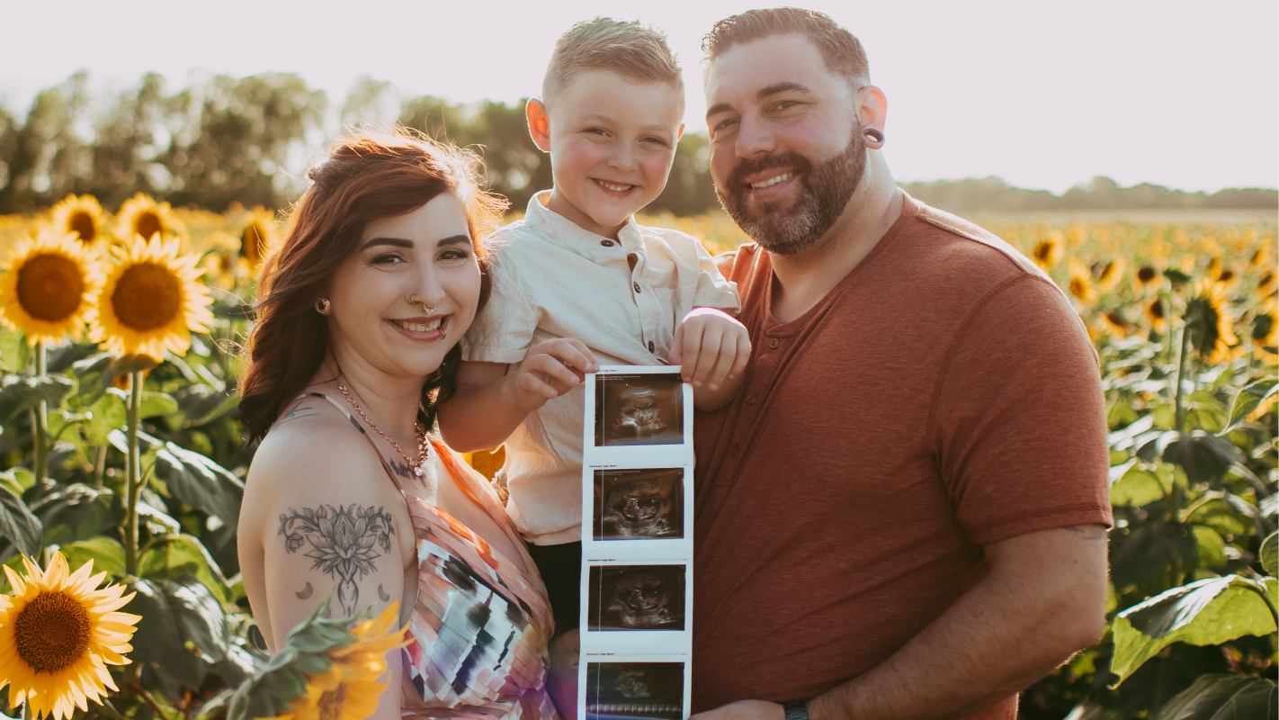 A Life Almost Lost - Our Home Birth Fund