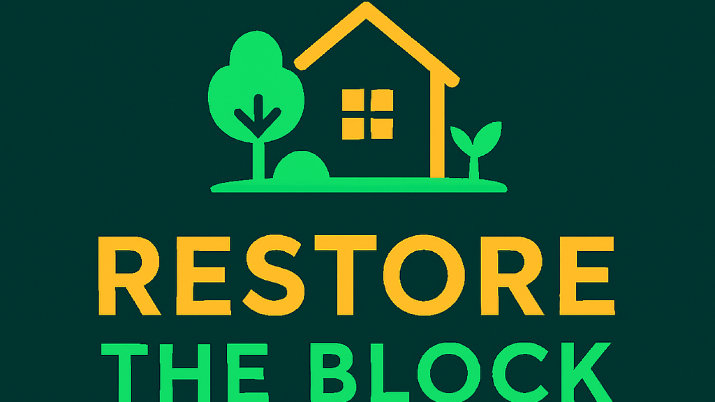 RestoreTheBlock