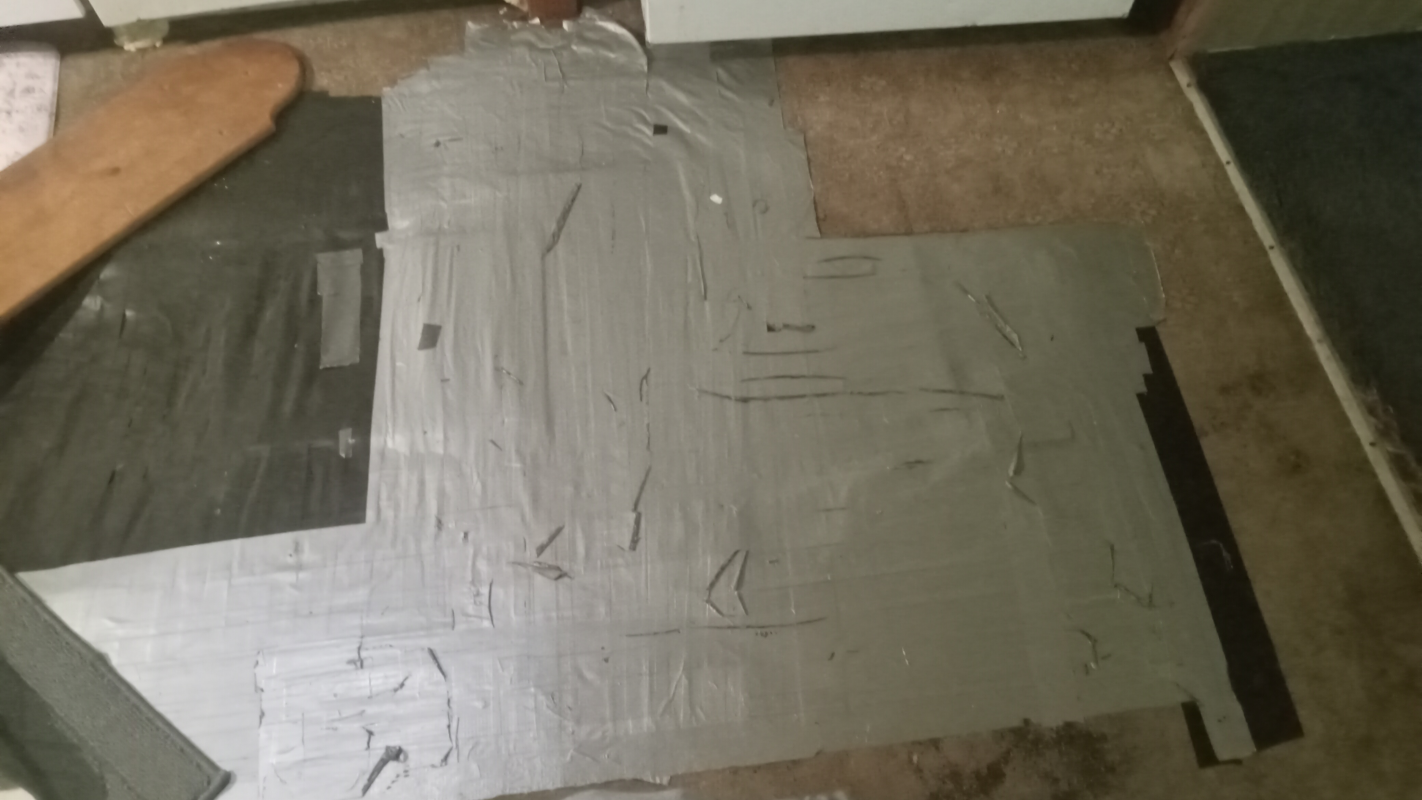 House repairs